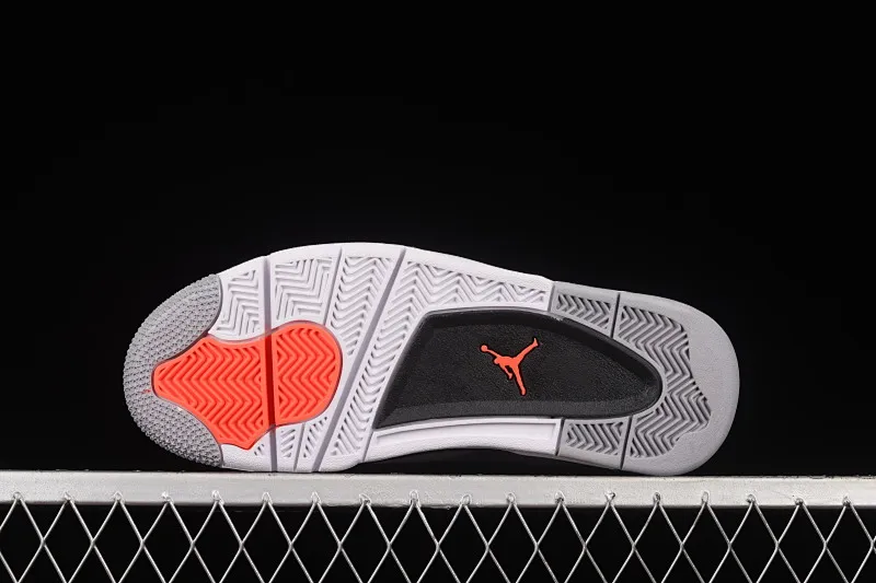 All categories Air Jordan Jordan series basketball shoes Air Jordan 4 Z version Air Jordan 4 "Infrared" AJ4 Joe 4 infrared DH6927-061